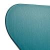 Стул Bradex Home Seven FR 0421, голубой с черными ножками фото 5