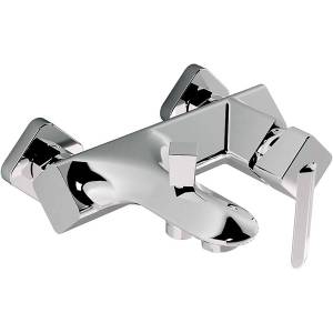 Смеситель для ванны BelBagno Crystal CRY-VASM-CRM хром