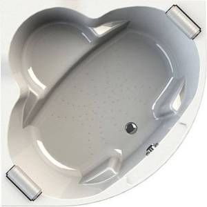 Акриловая ванна Radomir Сорренто 3 1-01-0-0-1-039 130x130