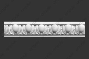 Карниз орнаментальный Artpole SK57 985x35x60