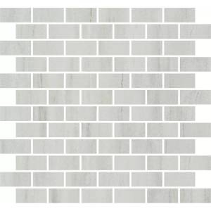 Мозаика Kerama Marazzi Белем MM13119T Серый Светлый Глянцевый 30x32