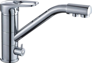Смеситель для кухни Haiba HB4304