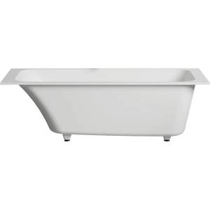 Ванна из искусственного камня Salini Orlanda Kit 102112G 180x80 глянцевая