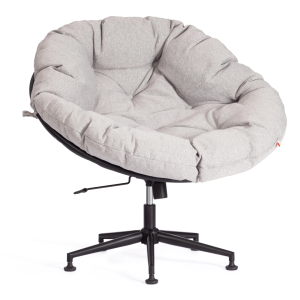 Кресло Tetchair Cloude 21515 серо-бежевый