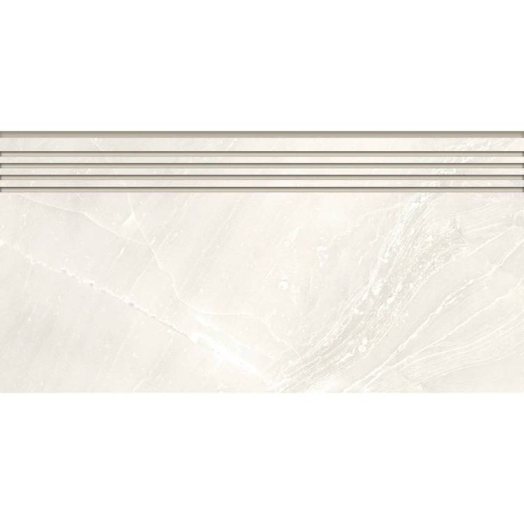 Ступень Kerranova Canyon K-900/SR/st01 White SR 30x60x9