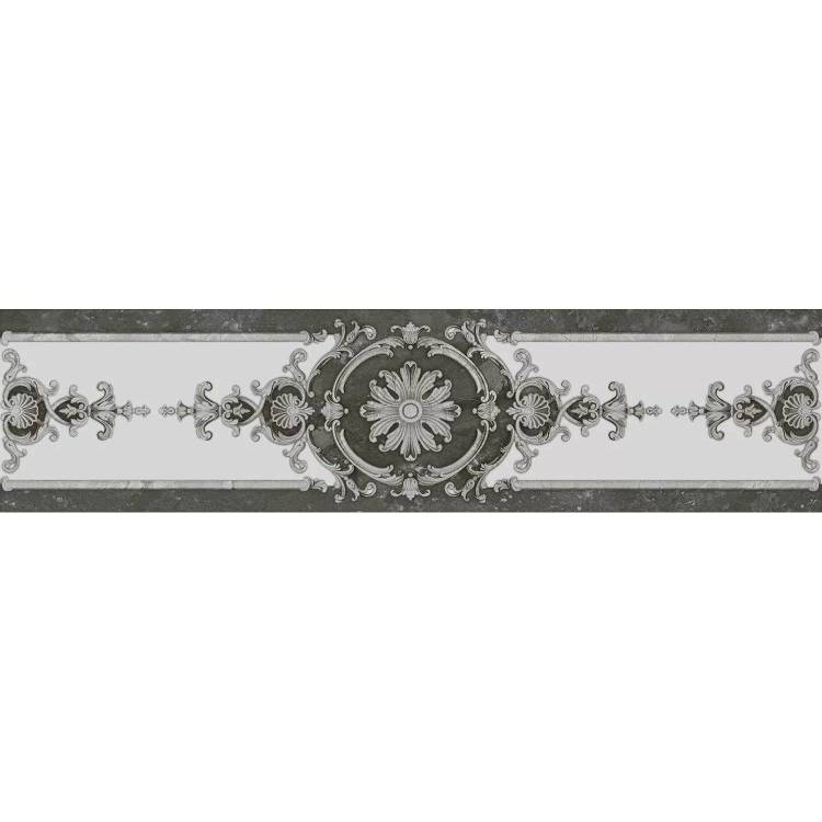 Бордюр Kerama Marazzi Монте Тиберио VT/B654/48010R 3 Глянцевый Обрезной 19.8x80