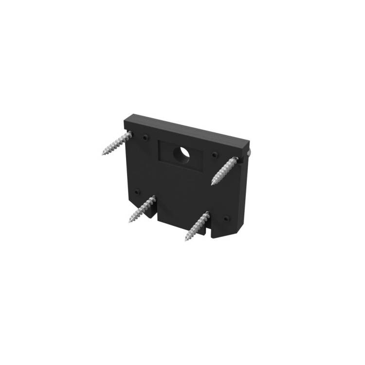 Торцевая заглушка для демпферного шинопровода Technical Exility TRA034D-EC-422B