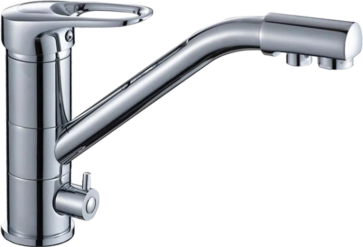 Смеситель для кухни Haiba HB4304