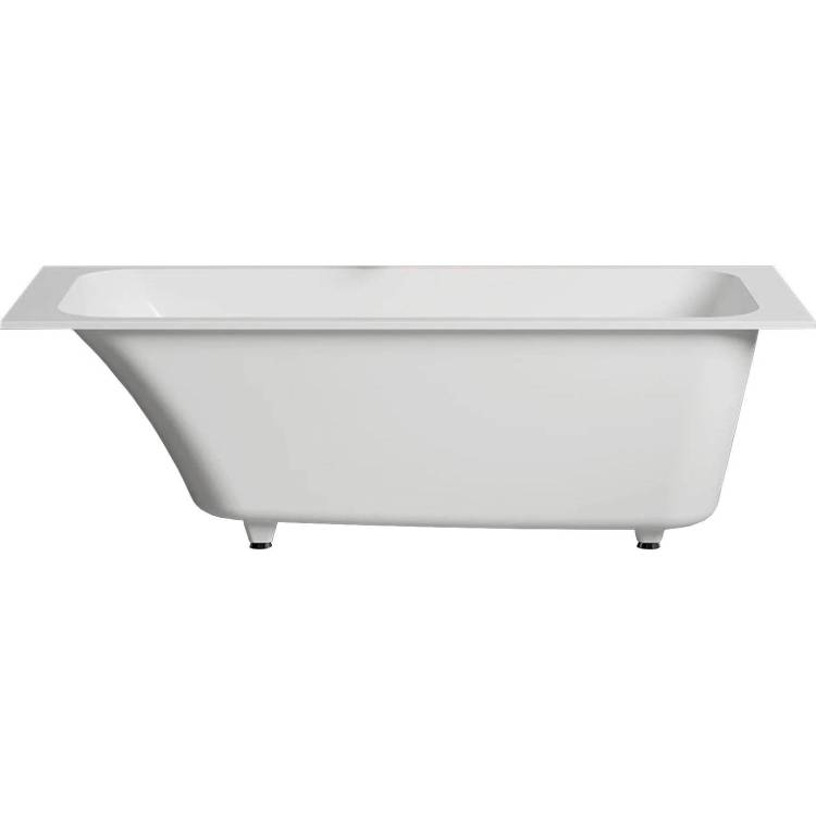 Ванна из искусственного камня Salini Orlanda Kit 102112G 180x80 глянцевая