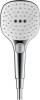 Душевая лейка Hansgrohe Raindance Select 120 Air 3jet 26520400 фото 2