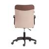Кресло компьютерное Tetchair Fly 21290 коричневый/бежевый фото 4
