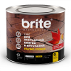 Лак для тротуарной плитки и брусчатки Brite Professional бесцветный 2 л