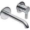 Смеситель для раковины Kerama Marazzi Linea 71028EKM.21.018 внешняя часть, хром