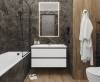 Керамогранит Laparet Galaxy SG630920R Nero графитовый матовый 60x60 фото 3