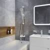 Душевой шланг Iddis Optima Home OPH20WLi19 белый матовый, 2 м фото 2