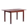 Стол Tetchair Moss 20365 cappuchino 68x75x110 фото 7