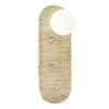 Бра ST Luce Lapine 10315/B White fluff фото 3