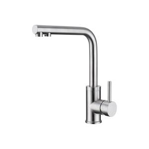 Смеситель для кухни EMAR Steel ECB 7015 сатин