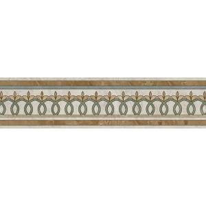 Бордюр Kerama Marazzi Эвора HGD/A528/13000TRL Глянцевый Обрезной 7.2x30