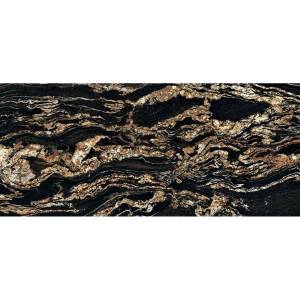 Керамогранит Ariana Nobile PF60008687 Black Taurus Lux R 120x280