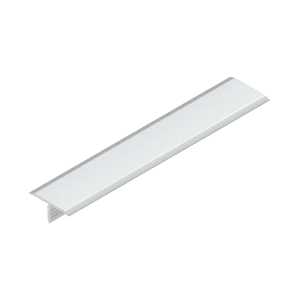 Профиль T-образный плоский Neexy pv102-41 SW муар белый 270x2x0.92