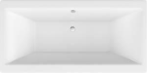 Акриловая ванна Excellent Pryzmat 180x80