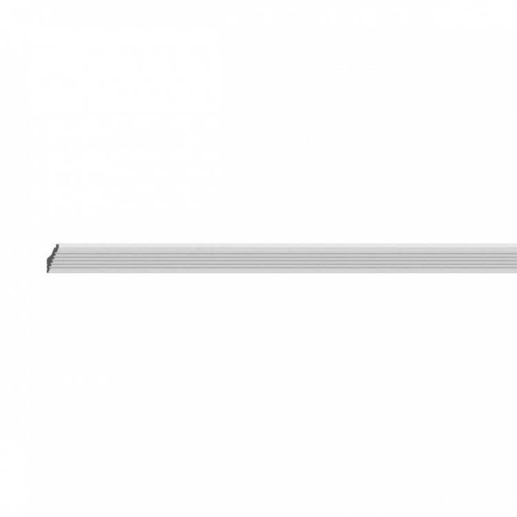 Карниз Европласт Lines 6.50.701 200x3.5x3.5