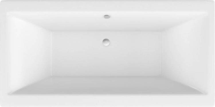 Акриловая ванна Excellent Pryzmat 180x80
