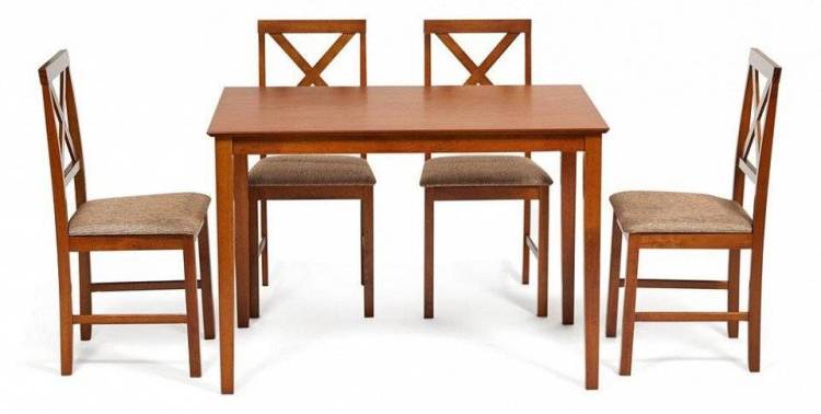 Набор обеденный Tetchair Хадсон TET_13831