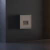 Лицевая панель для компьютерной розетки RJ-45 Voltum S70 VLS001314 капучино фото 4