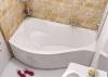 Акриловая ванна Marka One Gracia 150x90 L фото 4