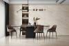 Керамогранит Italica Fenda Onyx ITL82943 Light Polished 80x80 фото 3