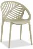 Стул Stool Group Monstera SL-7090-1 green 70176 пластик зеленый