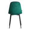 Стул Tetchair Breeze (mod. JSC-58) 21205 Green (зеленый) HLR56/черный 44x53x86 фото 4