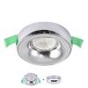 Декоративное кольцо внешнее Crystal Lux Clt 004 CLT RING 004C CH фото 3