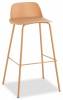 Стул барный Stool Group Mist 8063T 75 yellow Y06 желтый