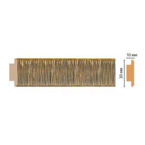 Молдинг DECOMASTER 110-17 240x3x1