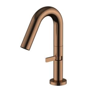 Смеситель для раковины Knotlor Elixir SS-30/RB бронза