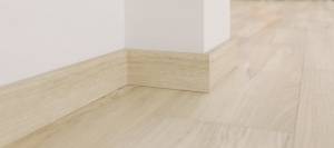 Плинтус Fine Floor Wood FF-1427 Дуб Реймс 2400x60x12.5