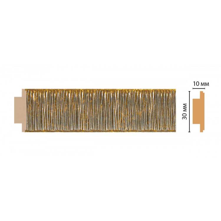 Молдинг DECOMASTER 110-17 240x3x1