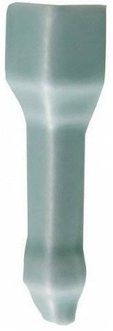 Вставка Adex Neri ADNE5629 Angulo Exterior Cornisa Clasica Sea Green 7.5x2.3