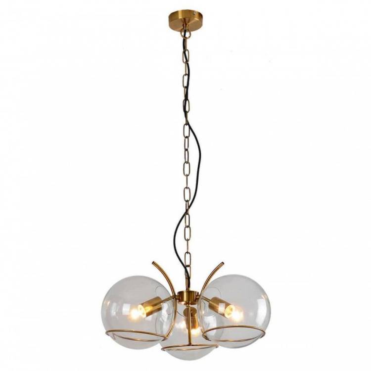 Подвесная люстра Lussole Loft Anchorage LSP-9556