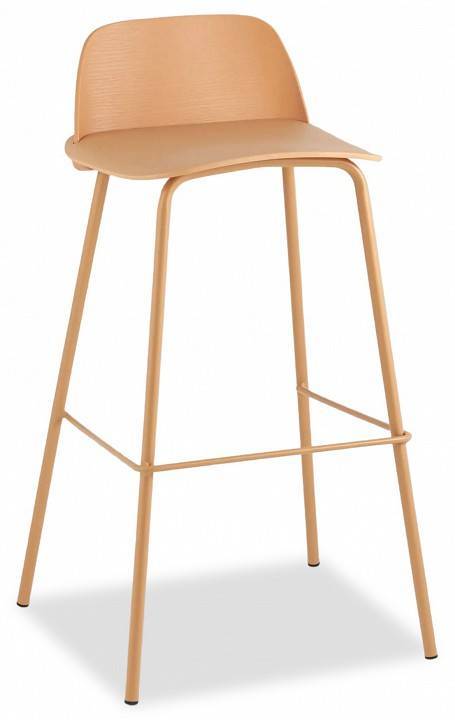 Стул барный Stool Group Mist 8063T 75 yellow Y06 желтый