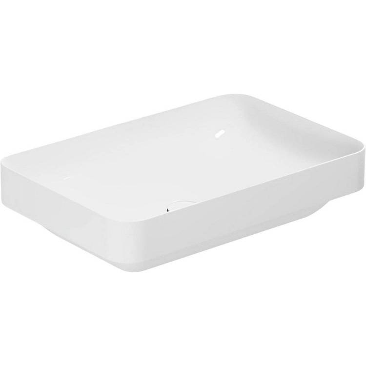 Раковина Azzurra Elegance ELLG060400S0BI/(ESO60 bi)*0 60 см