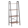 Стеллаж Tetchair WS-02 20147 burnt