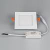 Встраиваемый светодиодный светильник Arlight DL-120x120M-9W Warm White 020127 фото 4