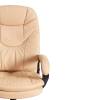 Кресло компьютерное Tetchair Comfort LT 19378 кож.зам, бежевый фото 6