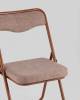 Стул Stool Group Джонни fb-jonny-W230-8007 рогожка капучино каркас капучино, складной фото 3