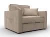 Кресло-кровать Лига Диванов Лига-104 (80) 134852 Бежевый