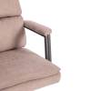 Компьютерное кресло Tetchair Планет Металбл 25679 светло-коричневый фото 11